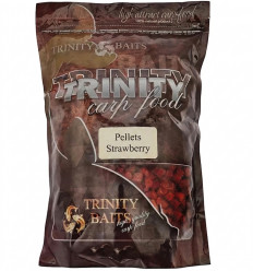Пеллетс Trinity Baits Sweet Line Strawberry 1 кг