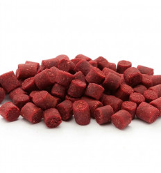 Пеллетс Trinity Baits Sweet Line Strawberry 1 кг