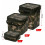 Відро для риболовлі з кришкою Fox Camo Bucket