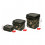 Ведро для рыбалки с крышкой Fox Camo Bucket