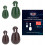 Быстросъёмная бусина с коннектором World4Carp Quick change beads S, 6 шт.