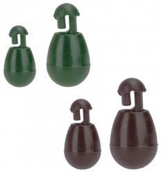 Швидкознімні намистини з конектором World4Carp Quick Change Beads, 6 шт