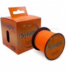 Волосінь Katran Synapse Orange 1000 м