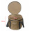 Мягкое ведро для прикормки с крышкой World4Carp SOFT BUCKET Coyote