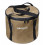 Мягкое ведро для прикормки с крышкой World4Carp SOFT BUCKET Coyote