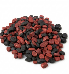 Пеллетс Carptronik Oval Mix Микс Специй 1 кг