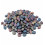 Пеллетс Carptronik Oval Mix Протеиновый микс 1 кг