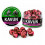 Бойлы насадочные сбалансированные Carptronik Kavun Insect Клюква