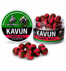 Бойлы насадочные сбалансированные Carptronik Kavun Insect Тигровый орех