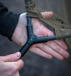 Алюмінієвий блок кріплення підсака Fox Aluminium Spreader Block