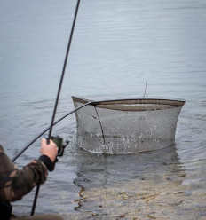 Карповый подсак с карбоновой рукояткой Eos-X Landing Net 6ft 42"