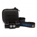 Ліхтар налобний TRINITY BAITS Blue Headlight з чохлом