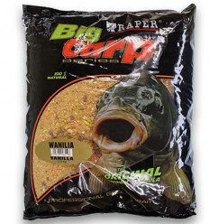 Прикормка Traper Big Carp Vanilla (Ваниль)