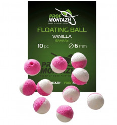 Плавающая насадка EVA Проф Монтаж Floating Ball Ваниль (Vanilla)