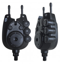 Електронний сигналізатор клювання World4Carp Detectum S