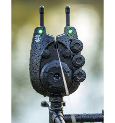 Електронний сигналізатор клювання World4Carp Detectum S