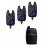 Набір сигналізаторів клювання World4Carp Sensor X