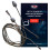 Петли лидкор World4Carp для Флэт-Метода с быстросъемной бусиной, 52 см (2 шт)
