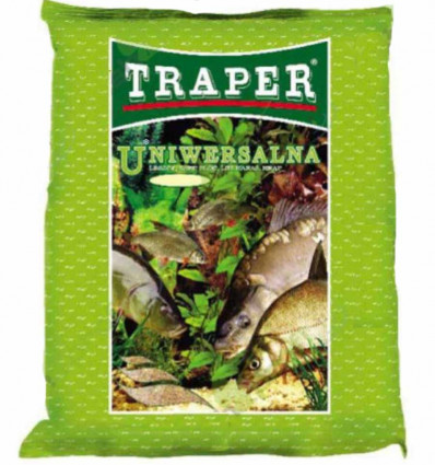 УЦІНКА! Прикормка Traper Universal 2,5 кг