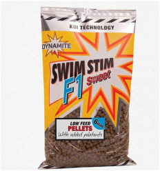 Пеллетс Dynamite Baits Swim Stim F1 Pellets 0,9 кг