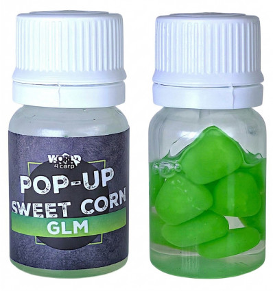 Силиконовая кукуруза W4C Мидия pop up sweet corn GLM