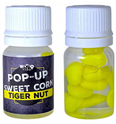 Силиконовая кукуруза W4C Тигровый орех pop up sweet corn Tiger nut