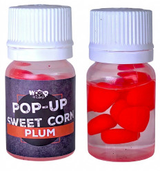 Силіконова кукурудза W4C Слива pop up sweet corn Plum