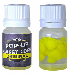 Силіконова кукурудза W4C Оригінал pop up sweet corn Original