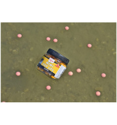 Бойлы плавающие Carp Zoom Mini Pop Ups Crab-Mussel 10 мм