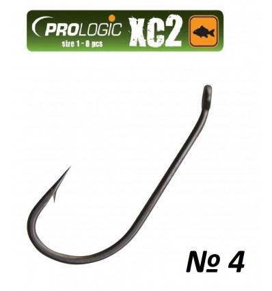 Карповый крючок Prologic Hook XC2
