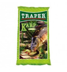Прикормка Traper Карп