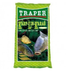 Прикормка Traper Карп-Линь-Карась 1.0, 2.5 кг