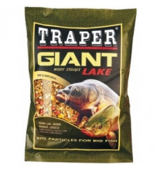 Прикормка Traper Giant Lake Super Карп 2.5 кг