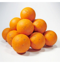 Бойли СЛИВА прикормочні розчинні Grandcarp серія ATTRACT, 1 кг