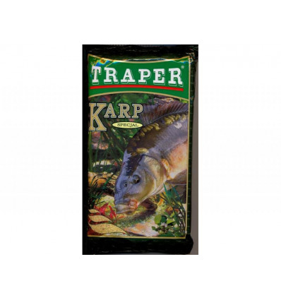 Прикормка Traper специальная Карп