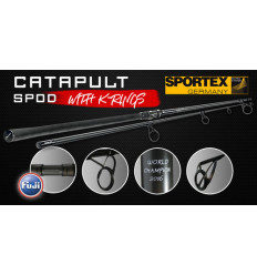Сподовое удилище SPORTEX Catapult Spod 13" 5,50lbs K-Guides