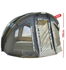 Карповая палатка Carp Zoom Adventure 3+1Bivvy