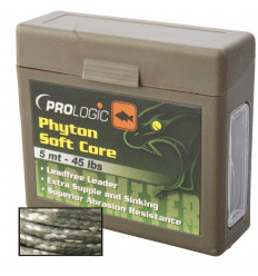 Лидкор Prologic Phyton SC 5m 45lb Camo Sinking Soft Core