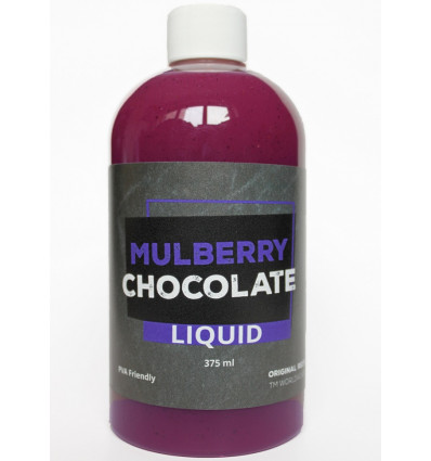 Ликвид для прикормки Mulberry Chocolate (шелковица-шоколад)