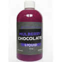 Ликвид для прикормки Mulberry Chocolate (шелковица-шоколад), 350 ml