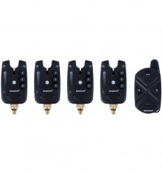 Набор сигнализаторов поклевки World4Carp FA211