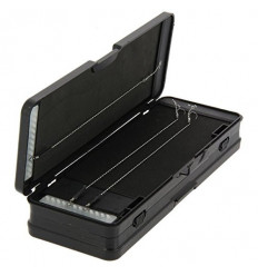 Повідочниця пластикова Plastic Stiff Rig Wallet