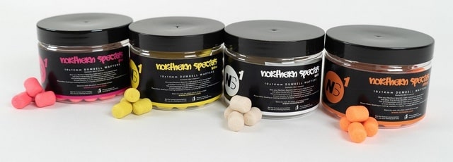 Бойлы нейтральной плавучести CC Moore Northern Special NS1 Dumbell Wafters Pink