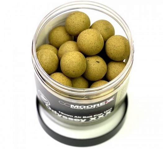 Бойлы поп ап CC Moore Odyssey XXX Air Ball Pop Ups