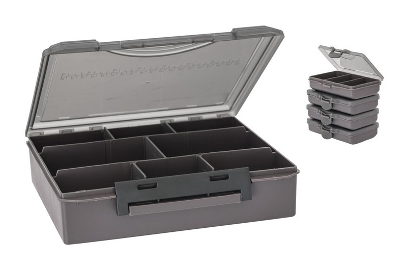 Карповая коробка Carp Accessory Box 5in1