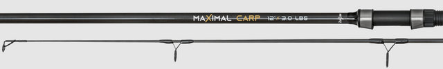Карповое удилище Maximal Carp fishing rod, 3,5 Lb, 13 ft, 2 sec