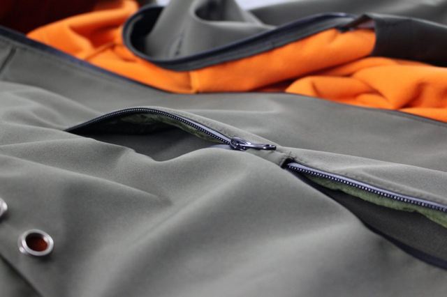 Демисезонный костюм софтшелл (softshell) Fiske