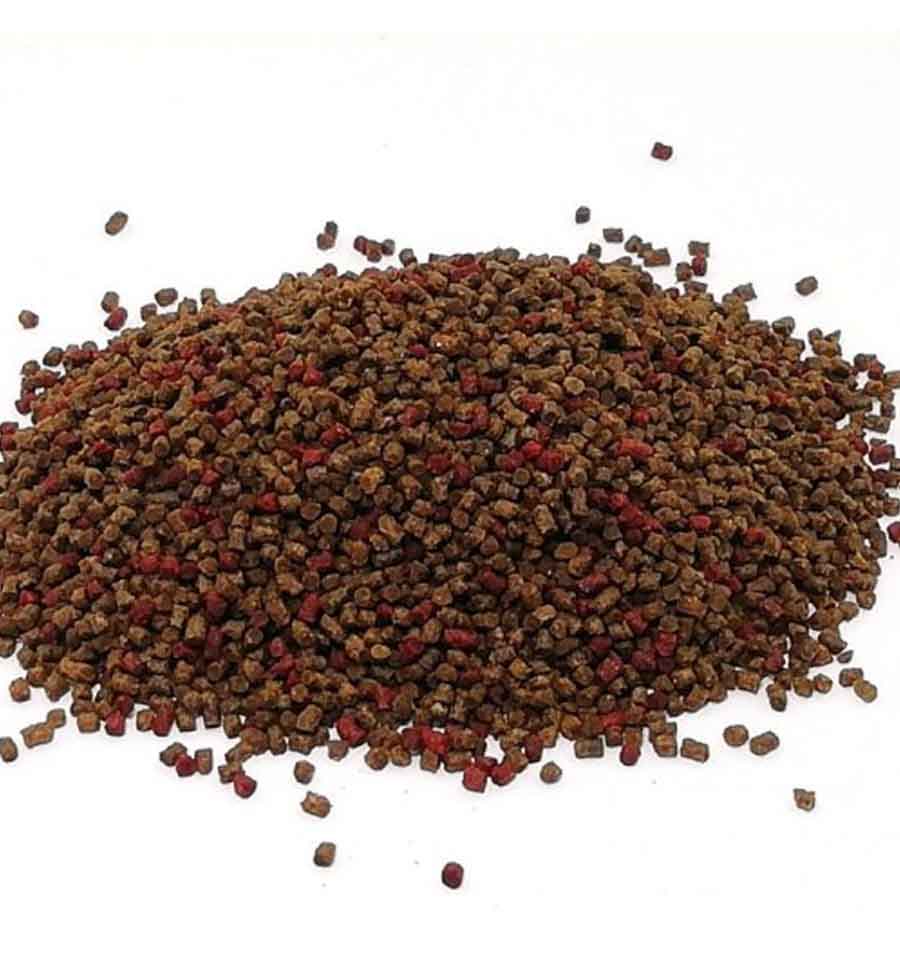 Метод/Стік пелет Grandcarp ПОЛУНИЦЯ серії CLASSIC Ø2 мм, 400 г