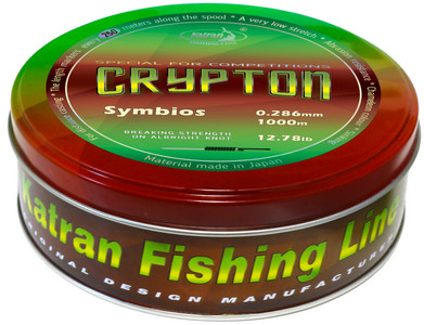 Лісочка Katran CRYPTON