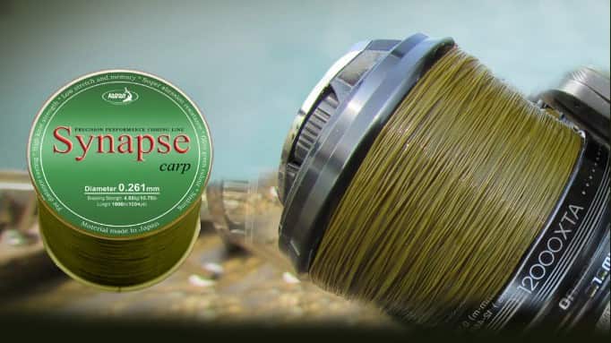 Лісочка Katran SYNAPSE Carp